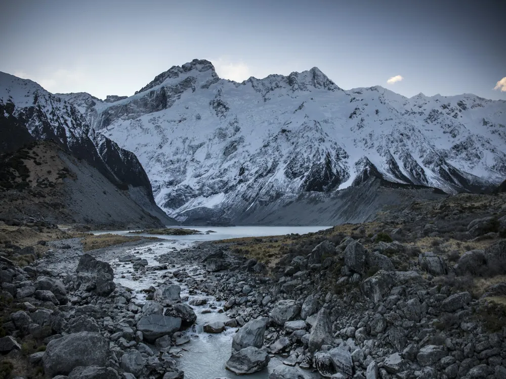 Mount Hikurangi