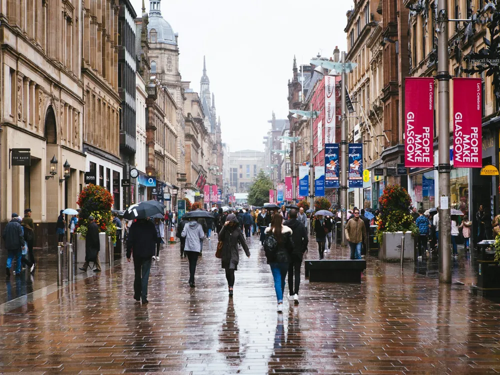 Buchanan Street