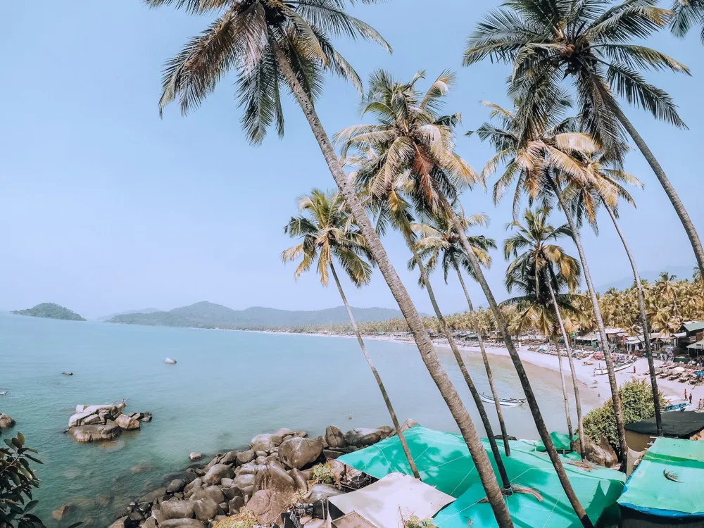 Bungee Jumping in Goa