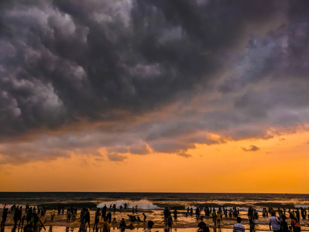 Calangute Beach