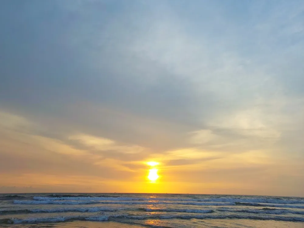 Cavelossim Beach