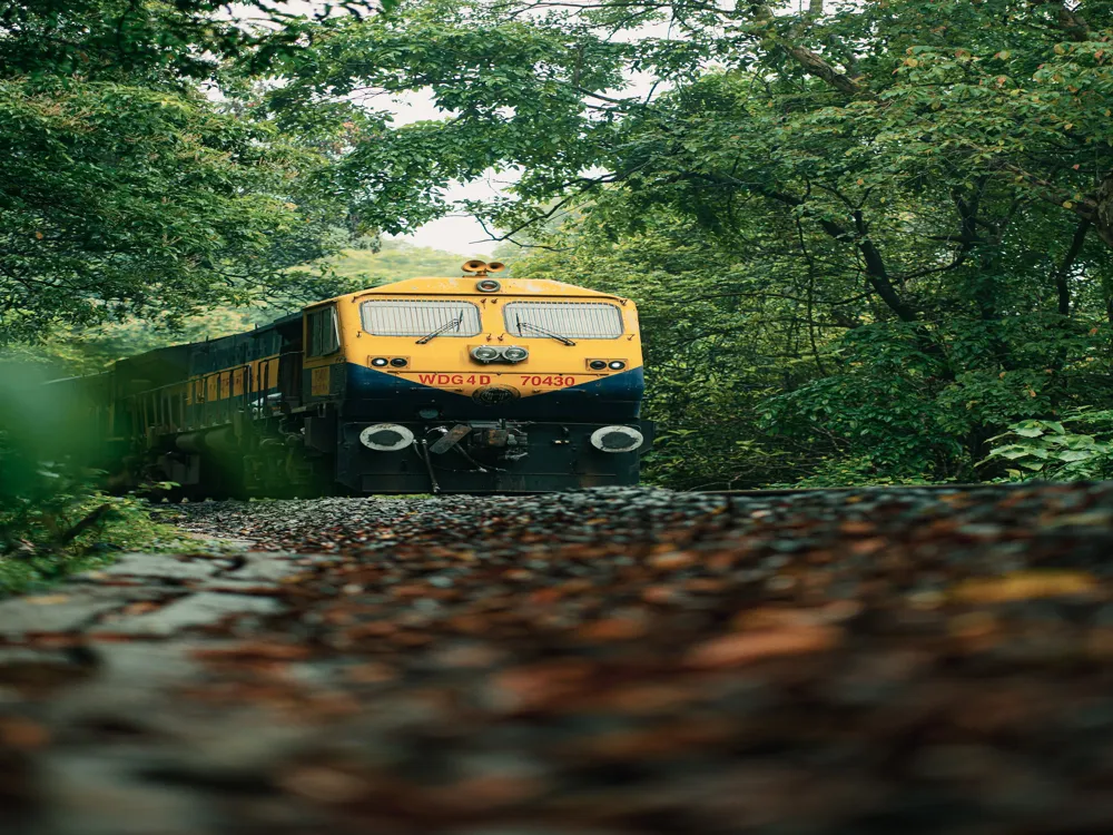 Dudhsagar Falls