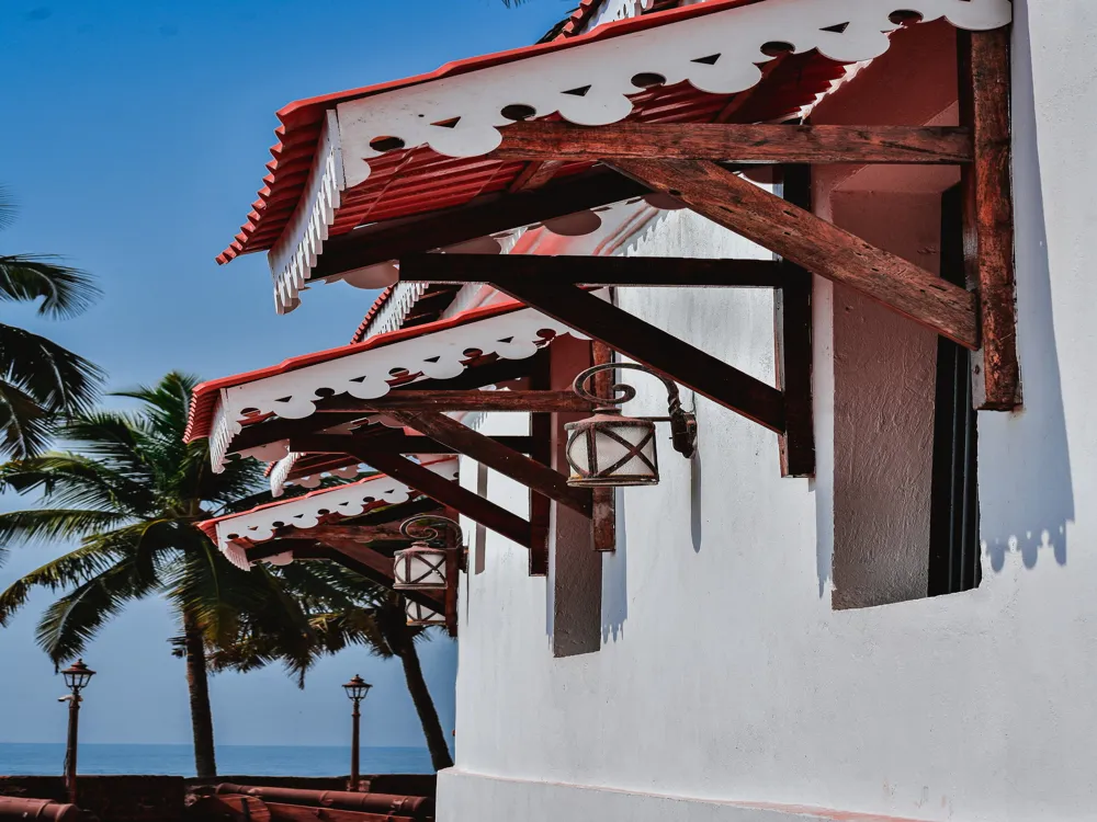 Fort Aguada Jail