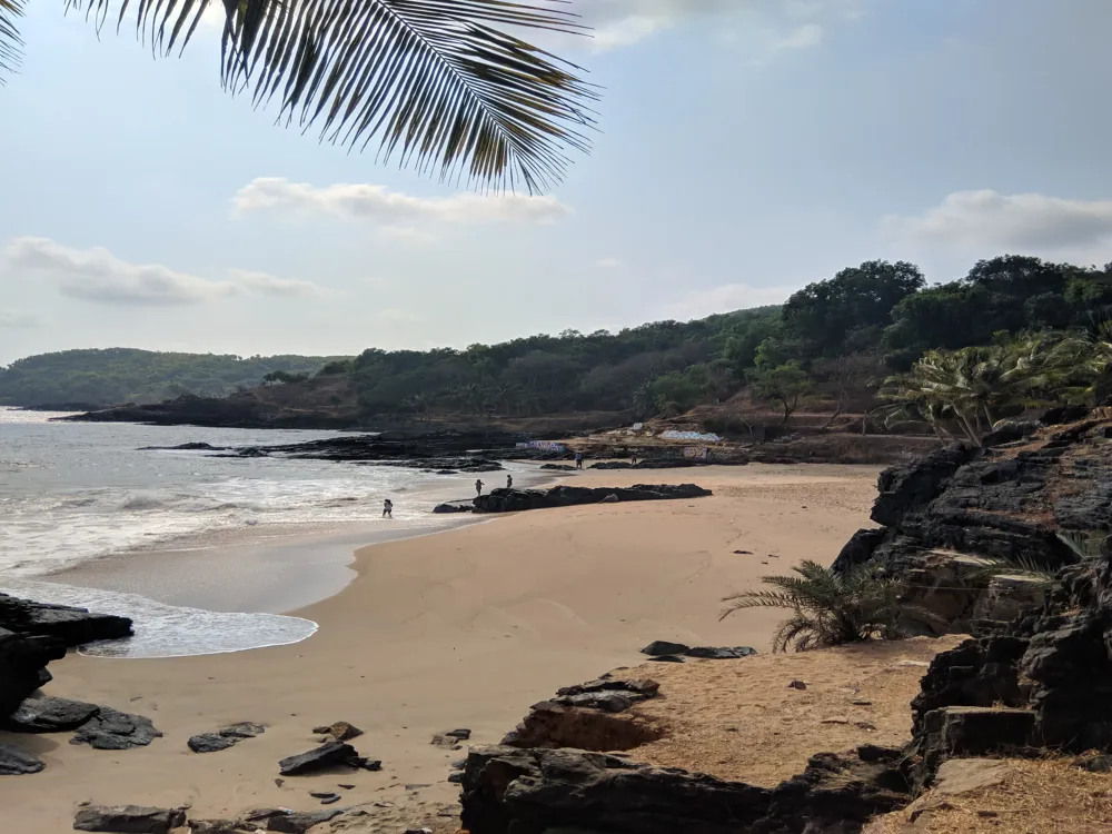 Gokarna Beach