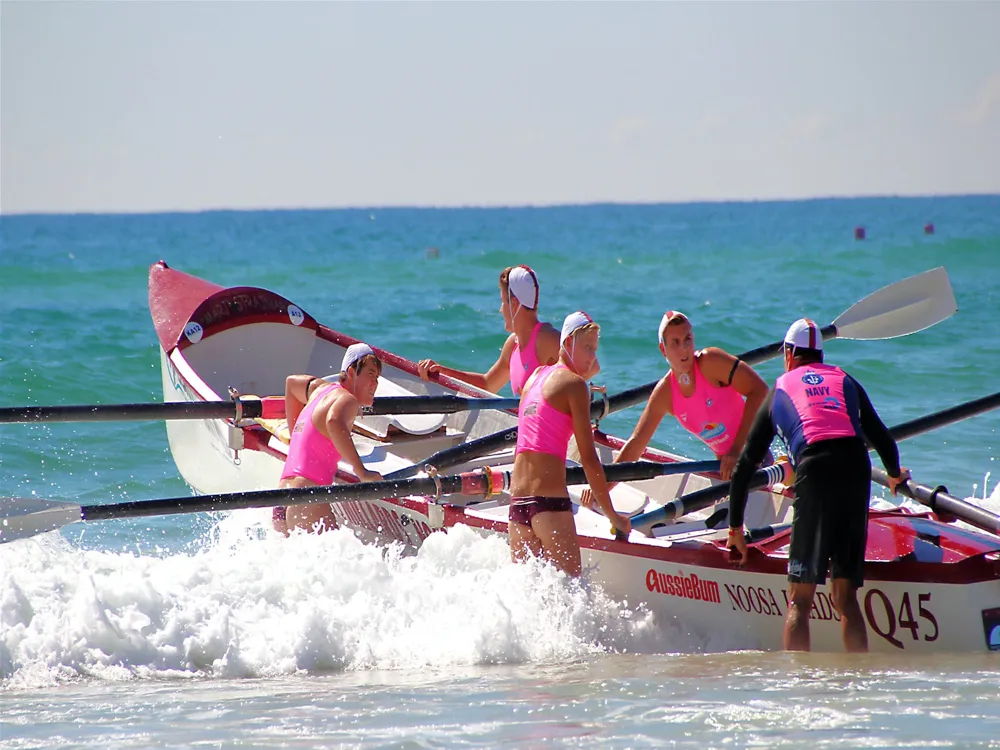 Coolangatta Beach