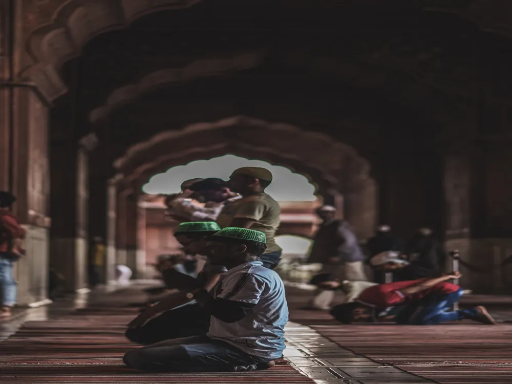 Jama Masjid Gulbarga