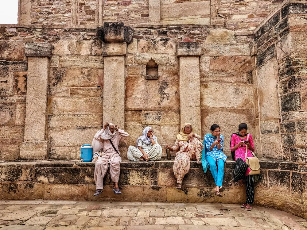 Gwalior Fort