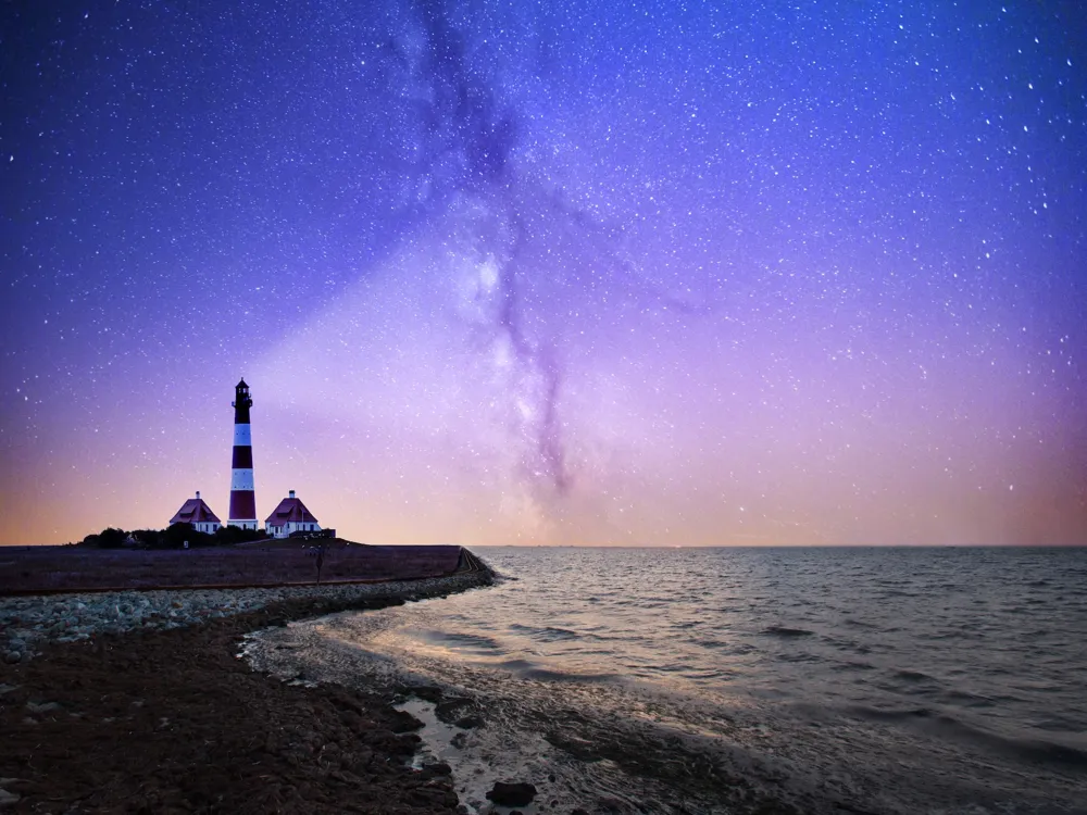 Lighthouse Long Chau Island