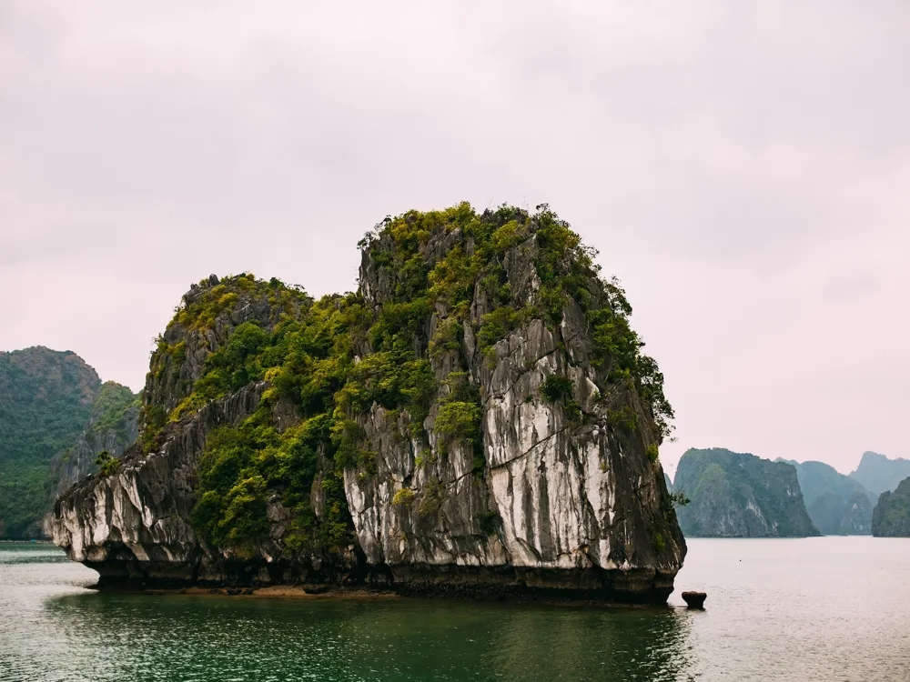 Cat Ba Island