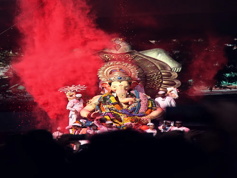 Kadalekalu Ganesh