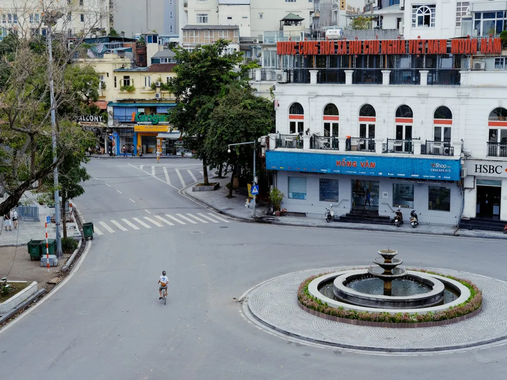 Imperial Citadel of Thang Long