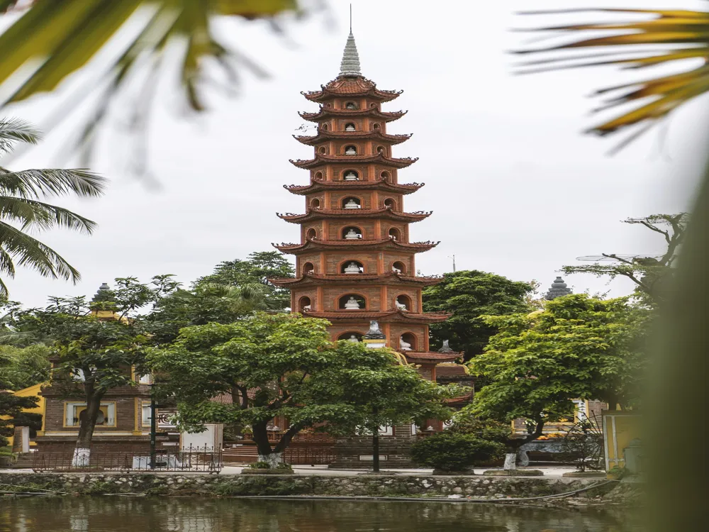 Old Quarter Hanoi