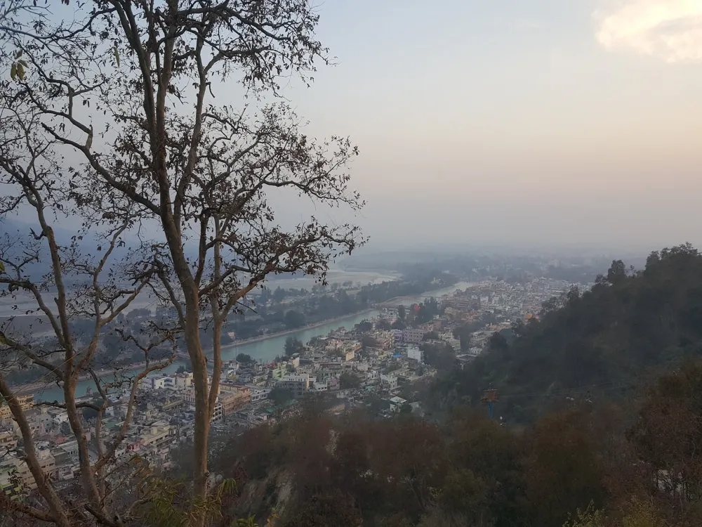 Bharat Mata Mandir Haridwar