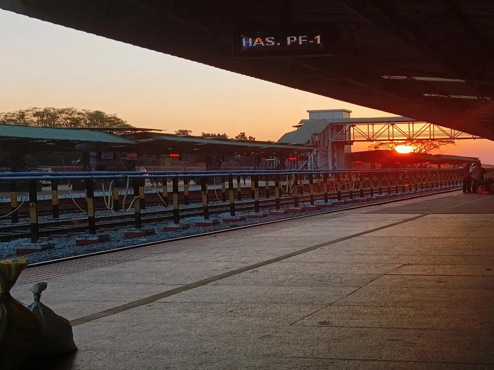 Hoysala Temples at Mosale