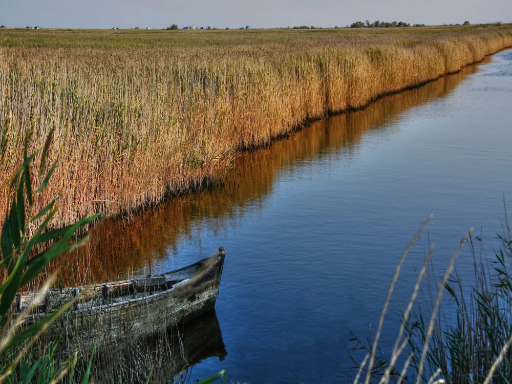 Hulikere Pond