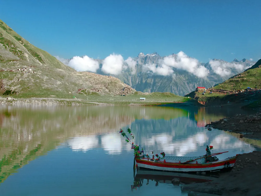 Hazaribagh Jheel