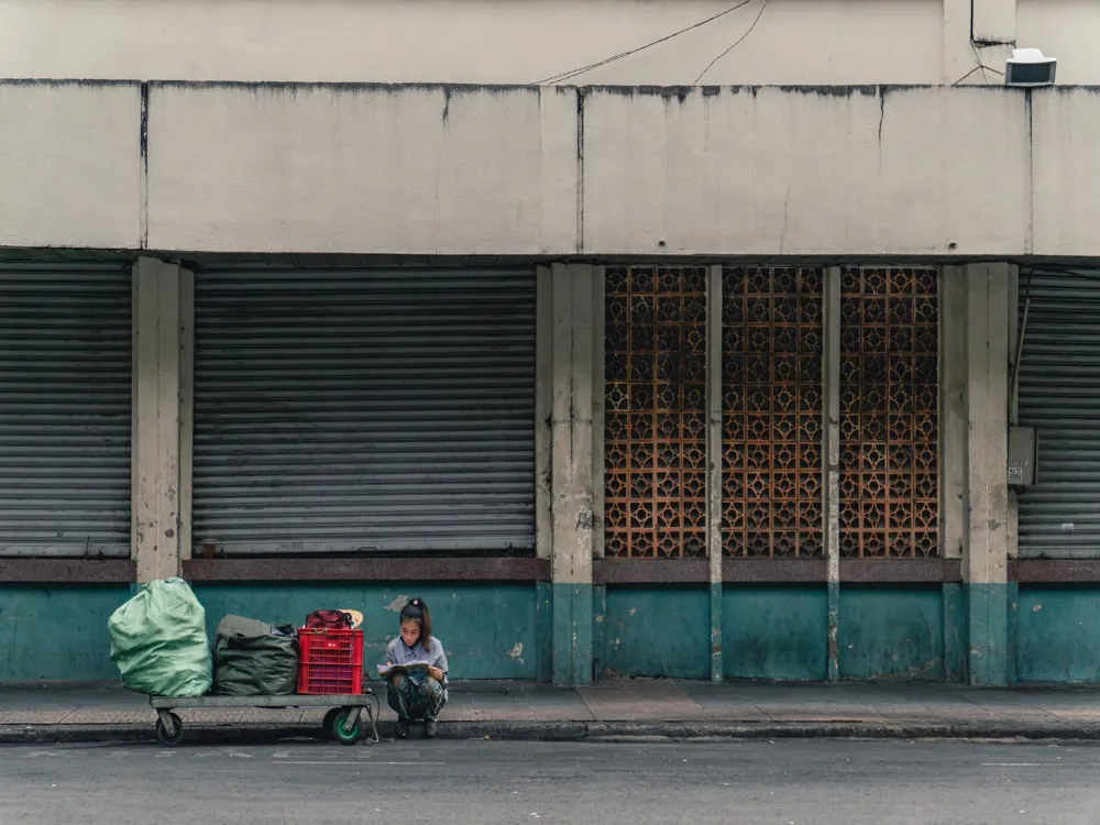 Ben Thanh Market