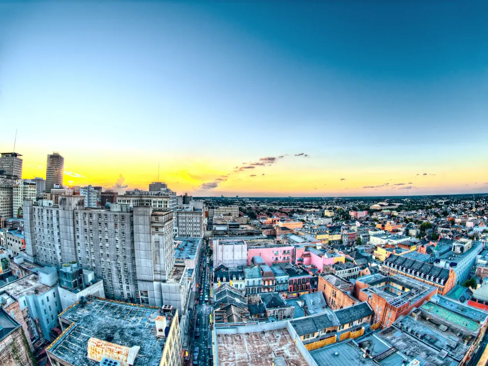 Bitexco Financial Tower (Saigon Skydeck)