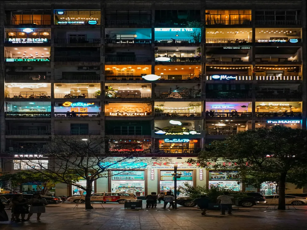 Ho Chi Minh Square