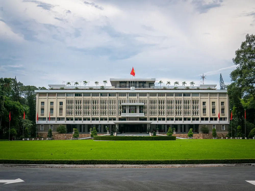 Independence Palace