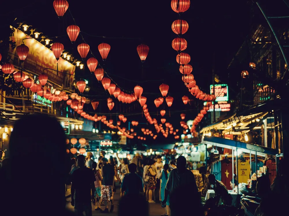 Hoi An Night Market