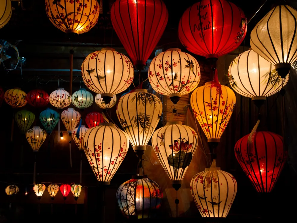 Hoi An Old Town