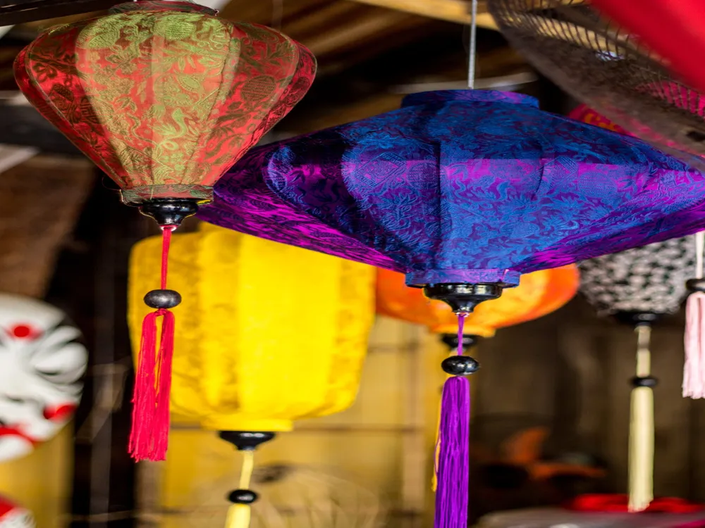 Lantern Making Class