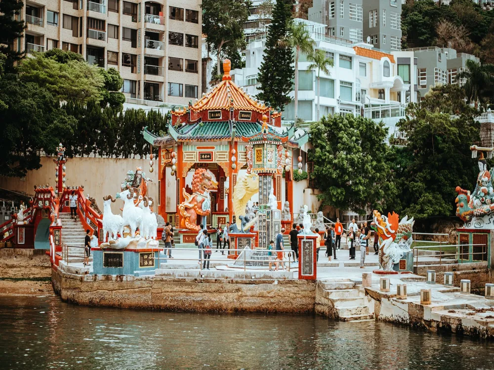 Hong Kong Dragon Boat Festival