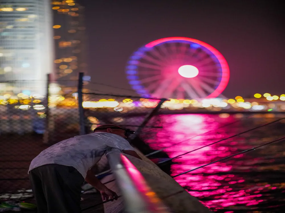 Hong Kong Observation Wheel