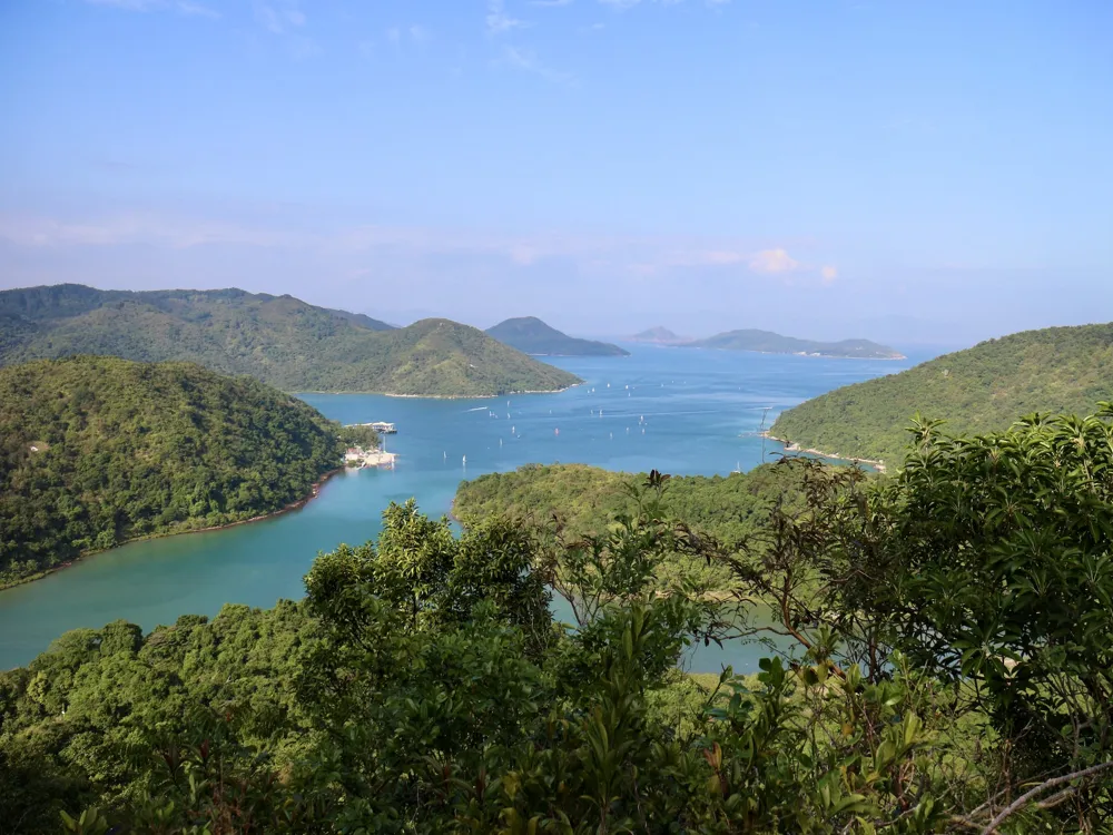 Long Ke Wan Beach