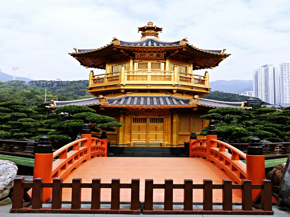 Nan Lian Garden