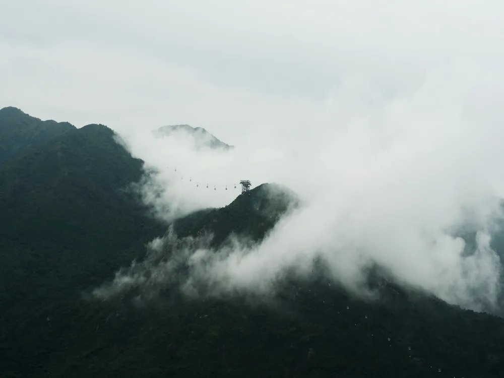 Ngong Ping 360 Cable Car