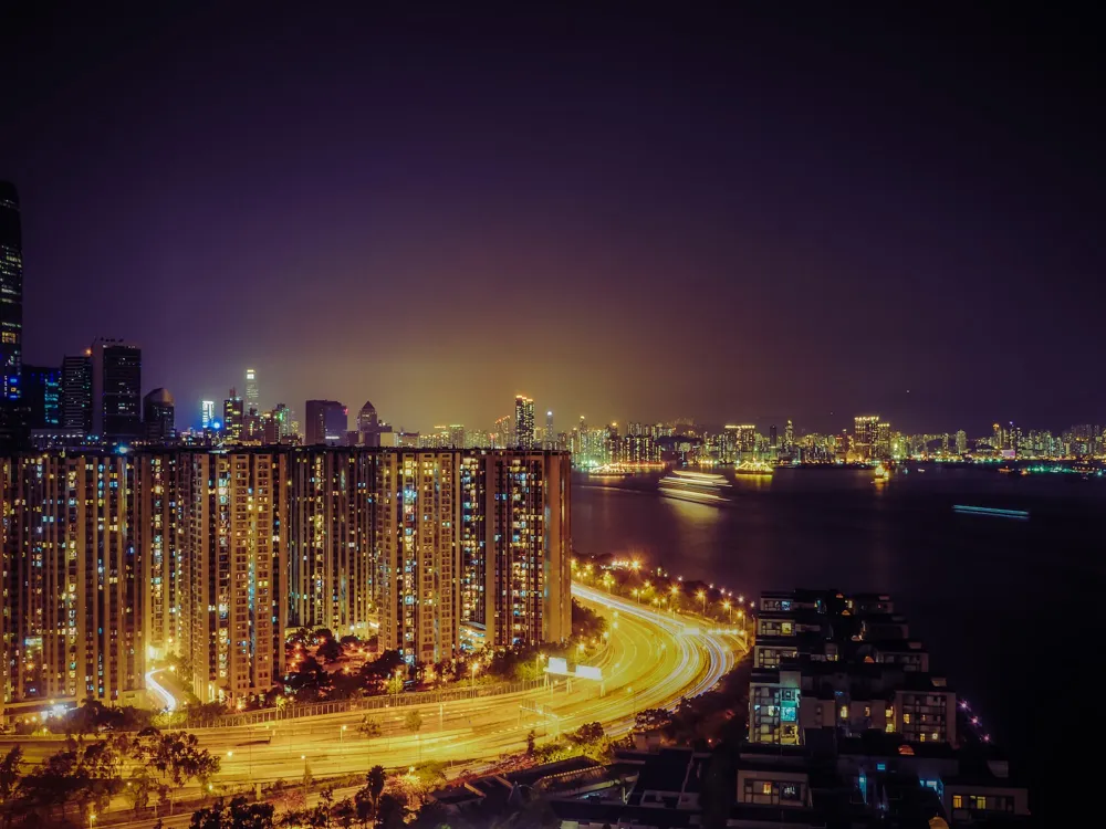 Quarry Bay Park