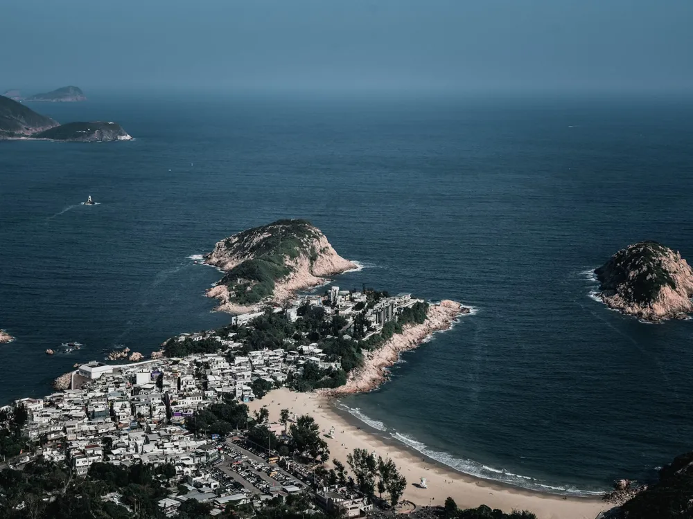 Shek O Beach