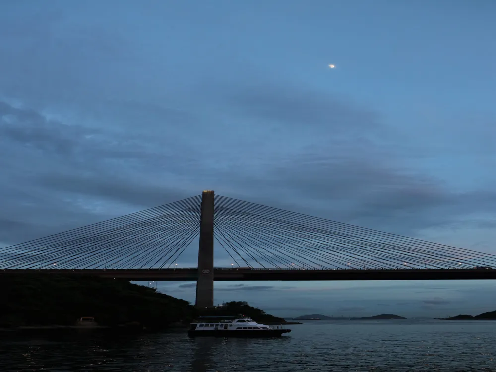 Tsing Ma Bridge