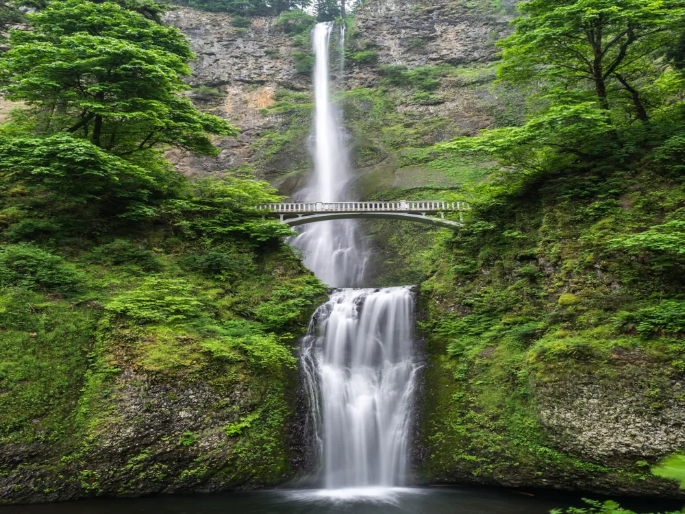 Waterfall Bay