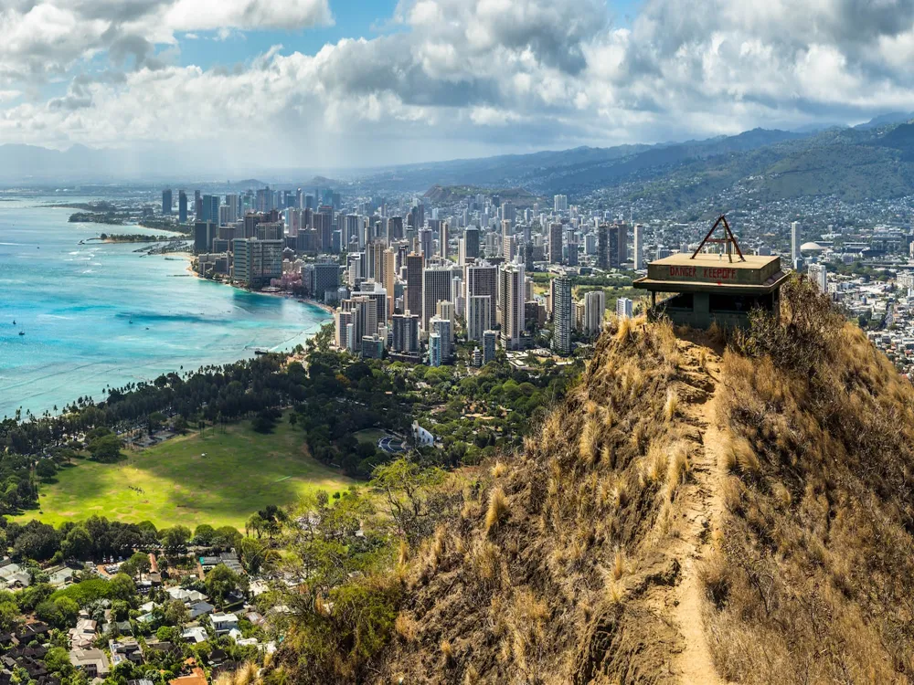 Diamond Head Beach Park