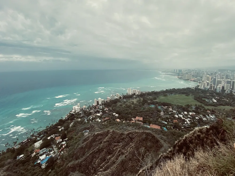 Diamond Head State Monument