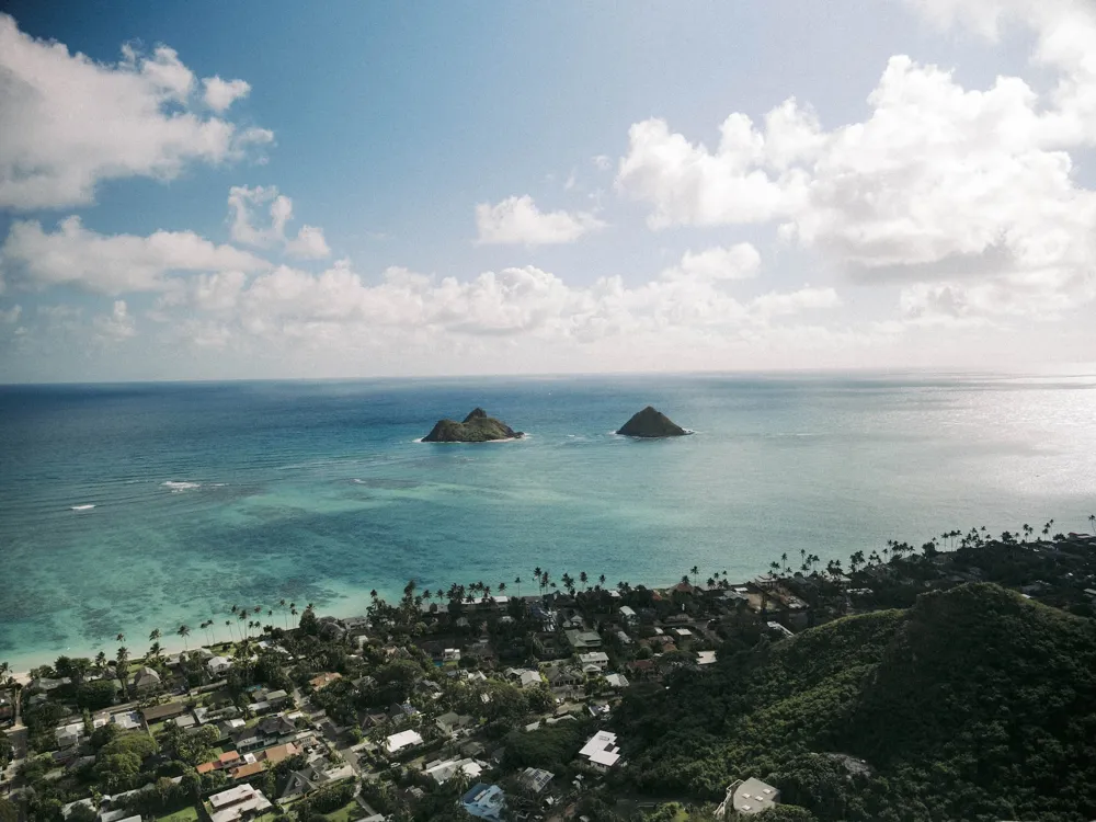 Kailua Beach