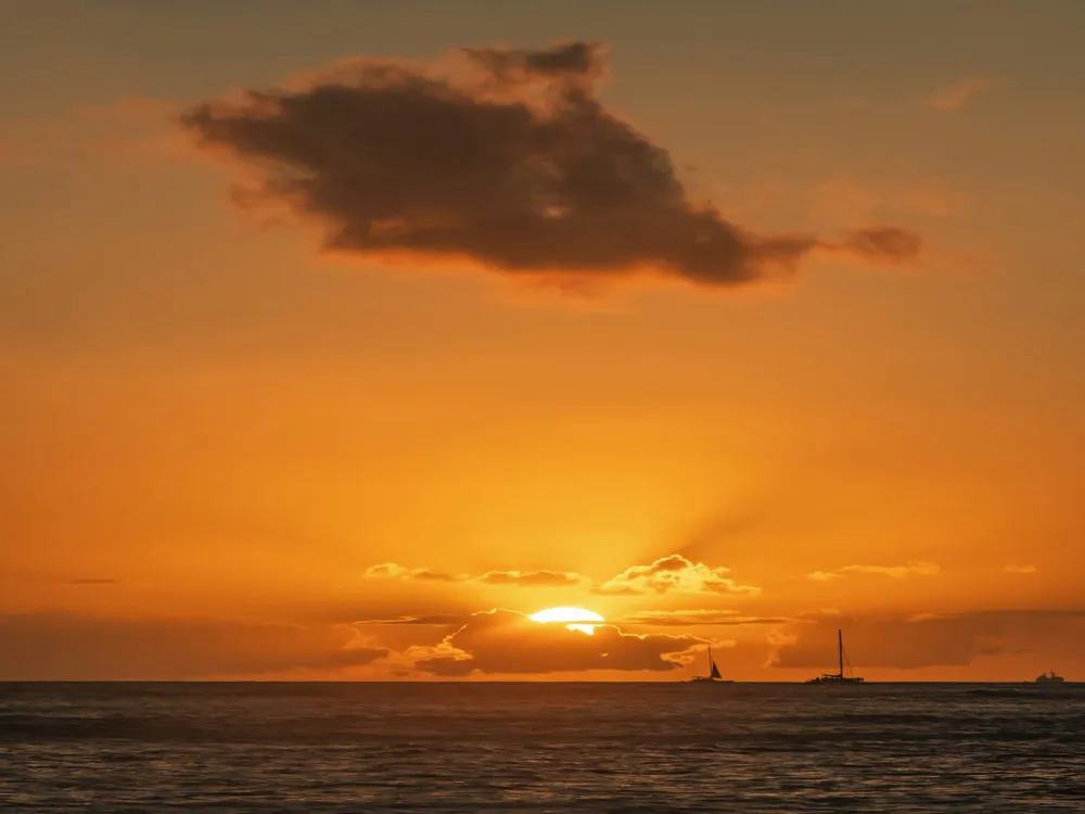 Waikiki Beach