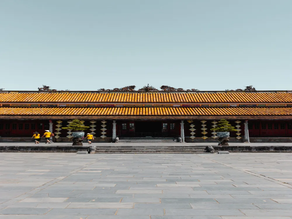 Gia Long Tomb