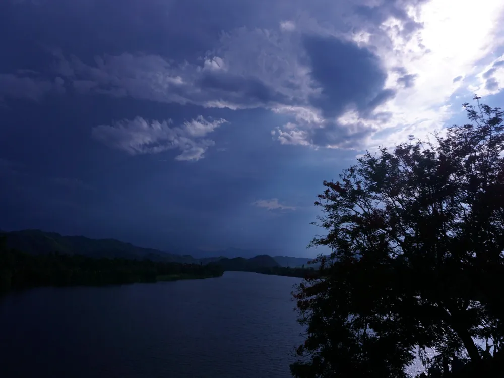 Thien Mu Pagoda