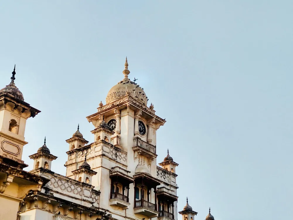 Chowmahalla Palace