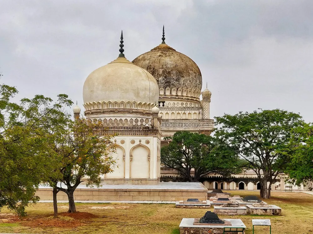 Qutub Shahi Tombs