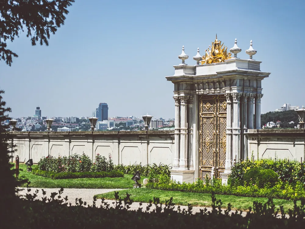 Beylerbeyi Palace