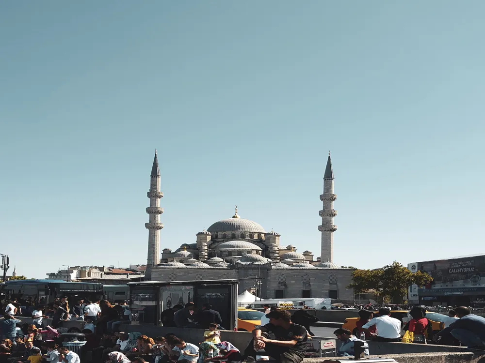 Fatih Mosque