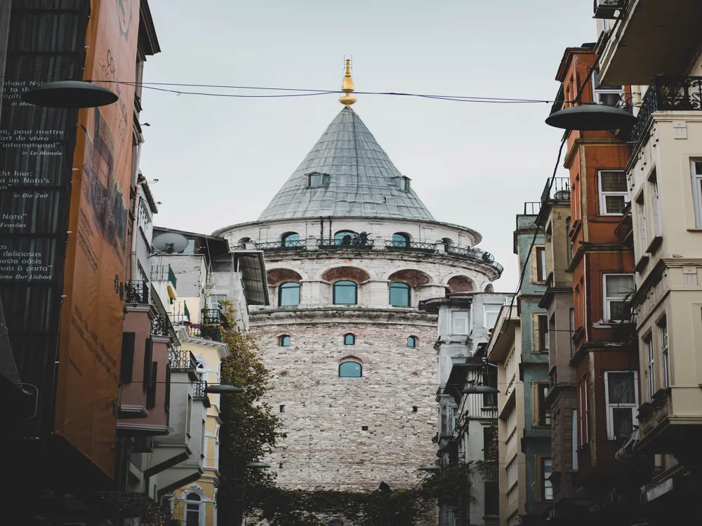 Galata Tower