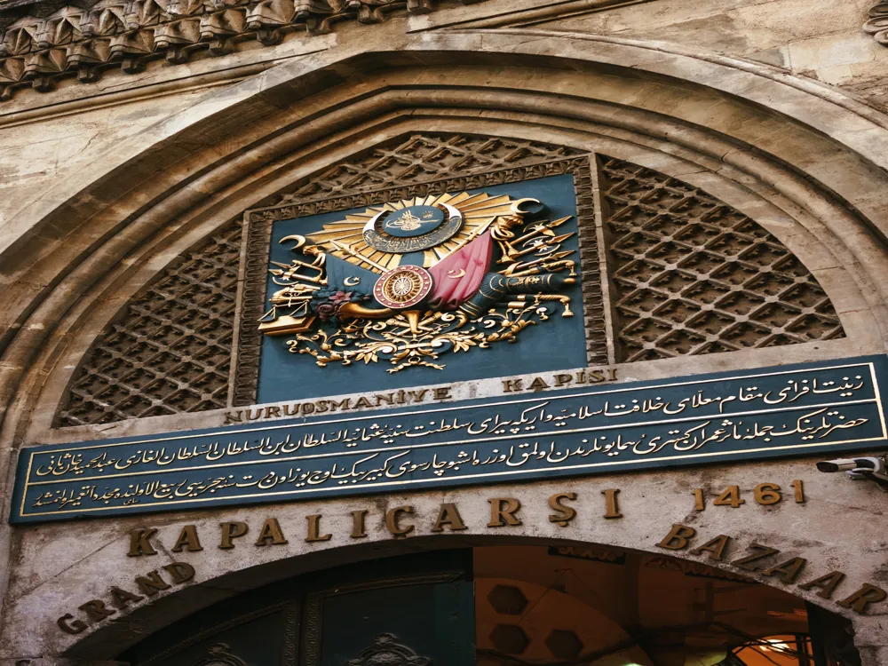 Grand Bazaar