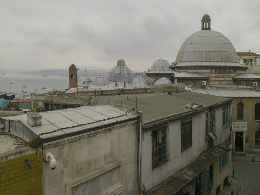 Suleymaniye Mosque