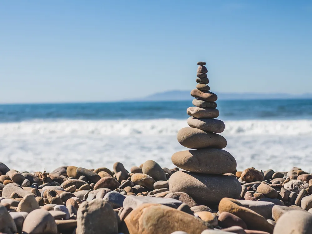 Balancing Rock